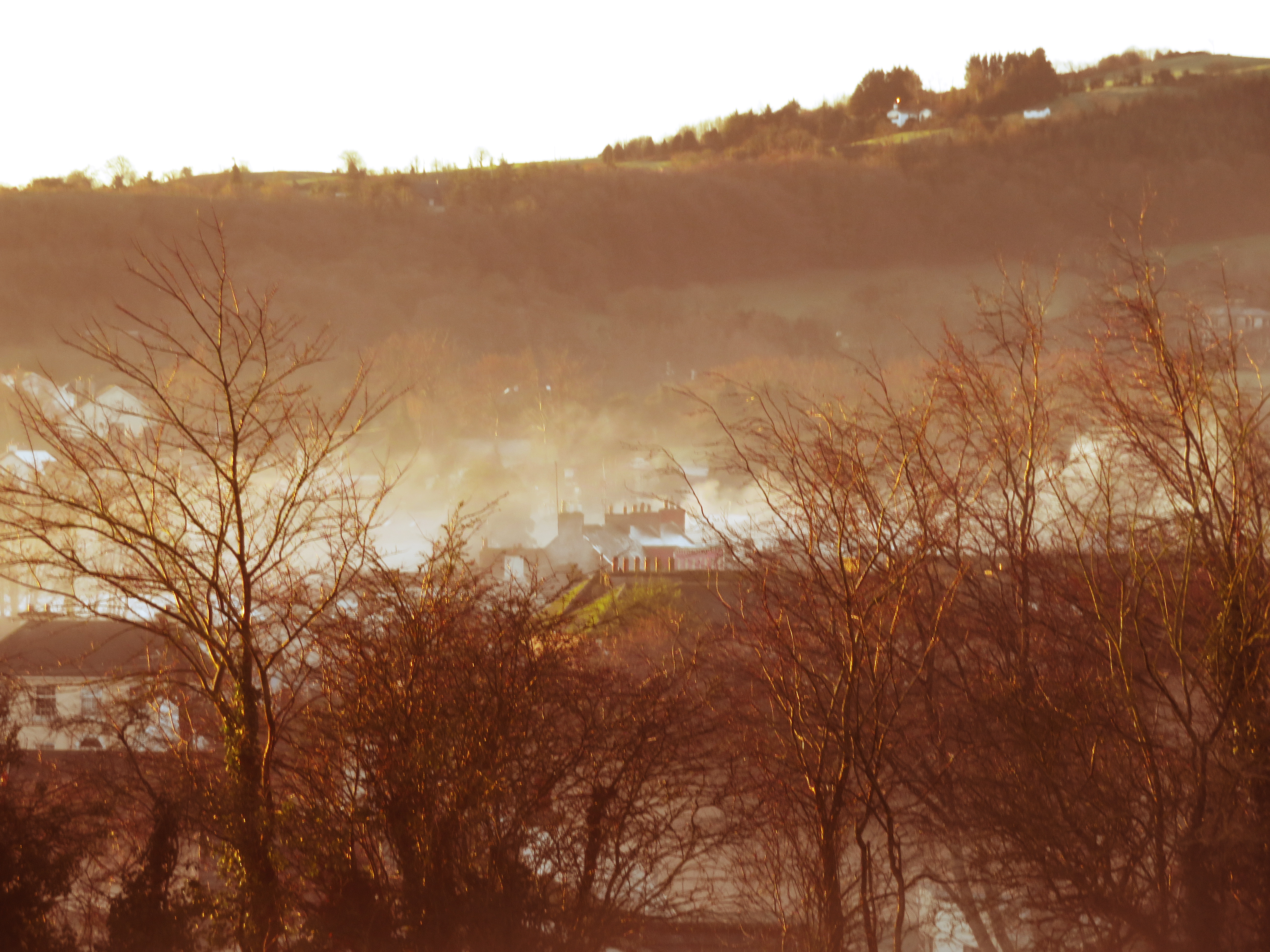 smoke chimneys