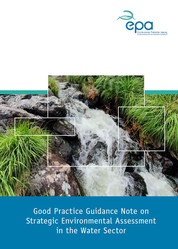 Good Practice Guidance Water