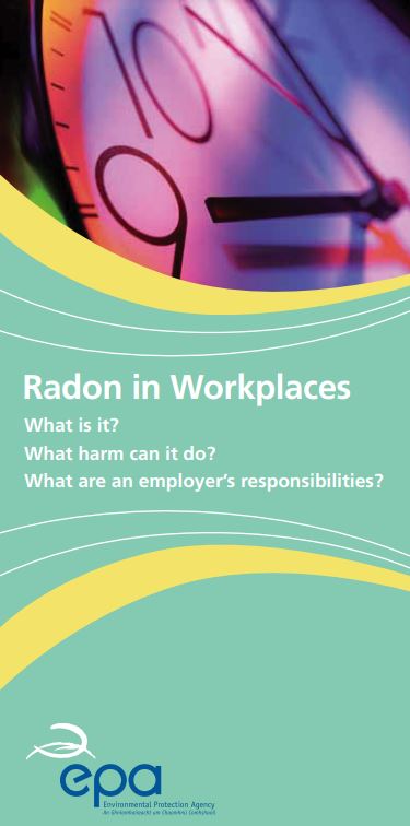 radon in workplaces infographic thumbnail