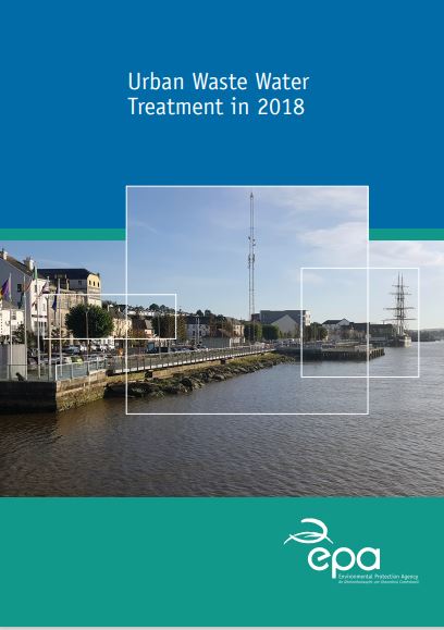 Urban Waste Water Treatment in 2018