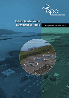 Urban Waste Water Treatment in 2014