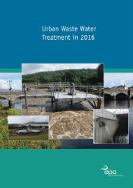 Urban Waste Water Treatment in 2016