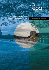 Focus on Urban Waste Water Treatment in 2012