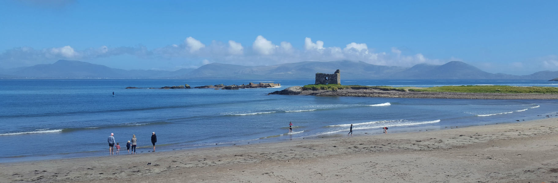 Photo of Ballinskelligs beach, Co. Kerry