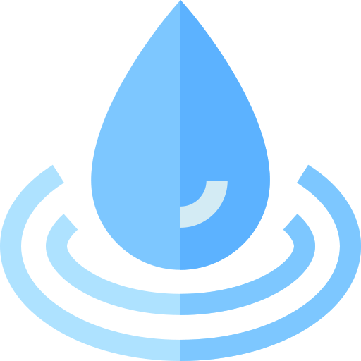 Water drop icon