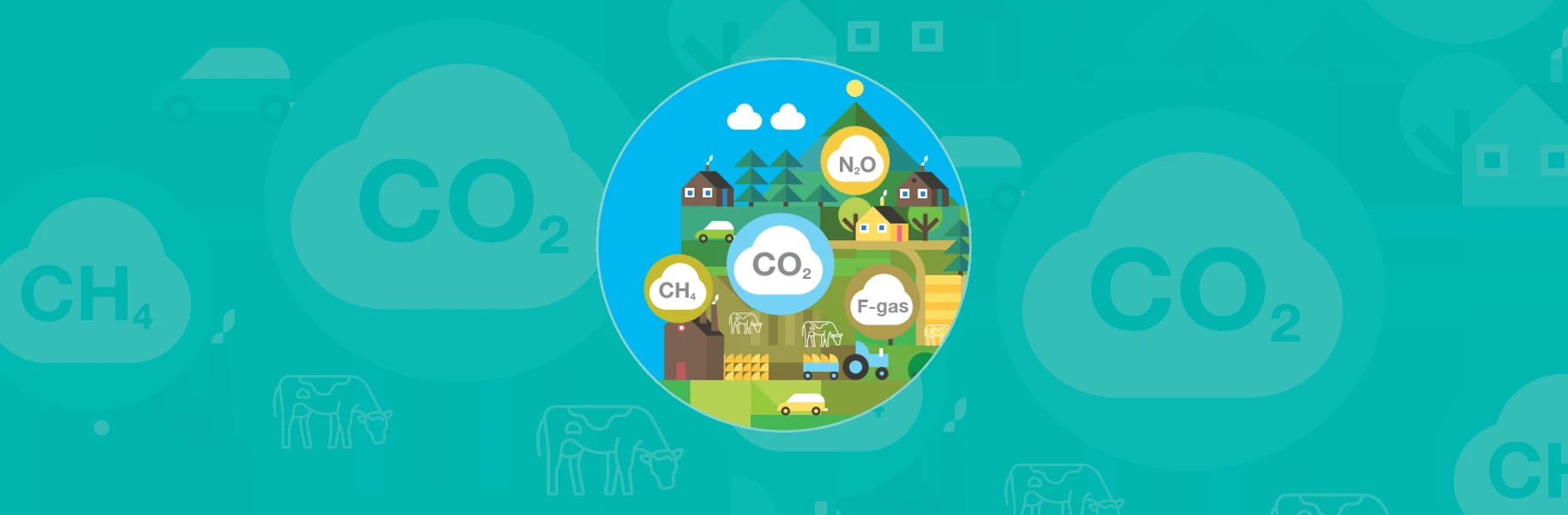 Greenhouse Gas Emissions projections large feature item 1824 X 600