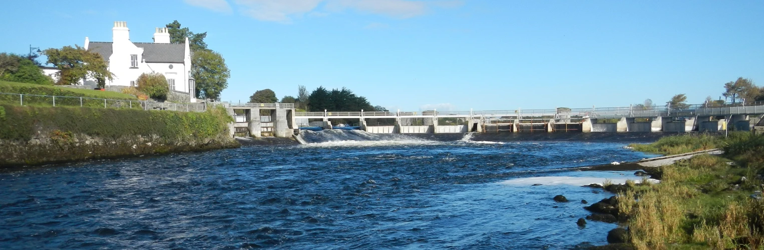 Corrib Weir